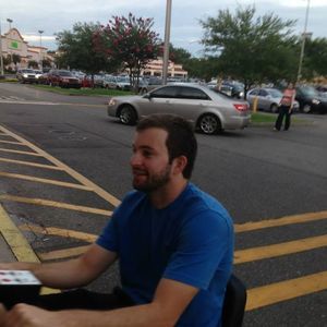 Meet your Posher, Brian